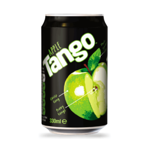 Tango orange/ Apple Can 330ml