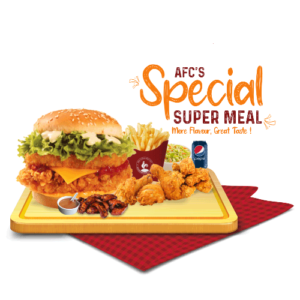 AFC's Special