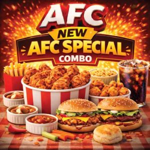 AFC SPECIAL - New