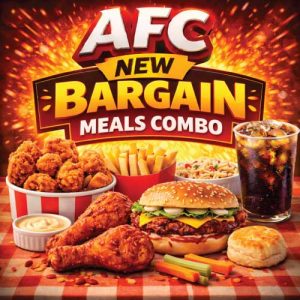 Bargain Meals - New
