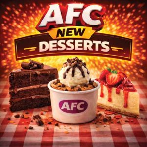 On Its Own ( Desserts ) – New 2026