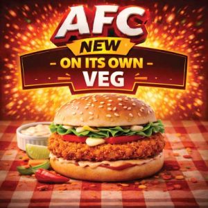 On Its Own ( Veg ) - New 2026