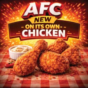 On Its Own ( Chicken ) - New 2026