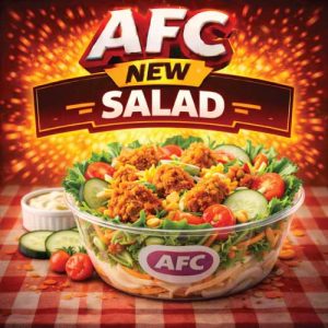 On Its Own ( Salad ) – New 2026