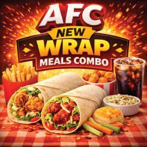 Wrap Meals - New