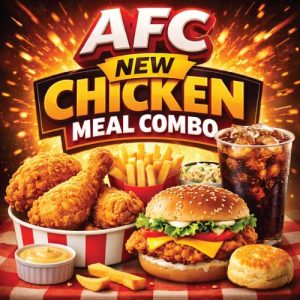 Chicken Meals - New
