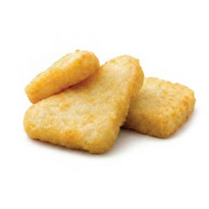 2 Pcs Hash Brown