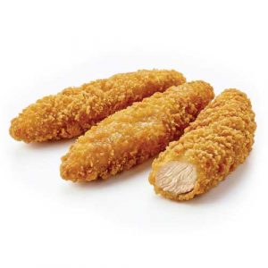 Crispy Chicken Strips