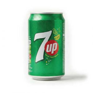 7 UP Can 330ml