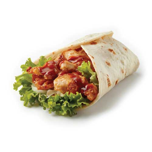 BBQ Wrap