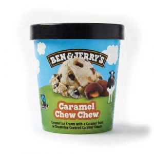 Ben & Jerry Ice Cream