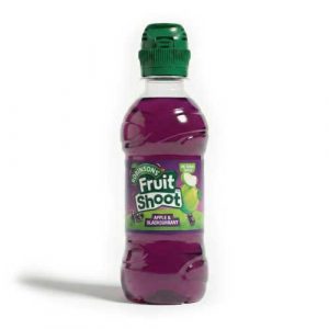 Fruit Shoot Blackcurrant
