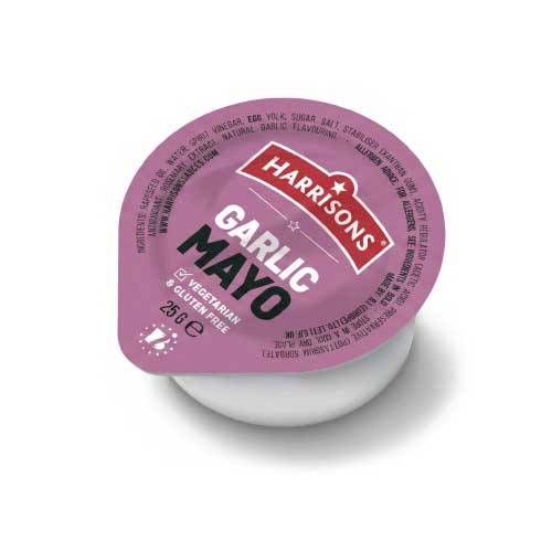 Garlic Mayo