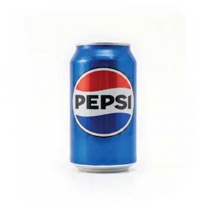 Pepsi Can 33Oml