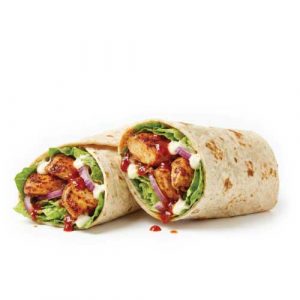 Peri Peri Wrap