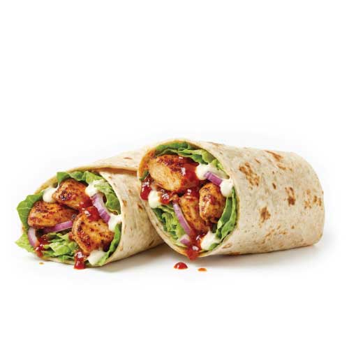 Peri Peri Wrap