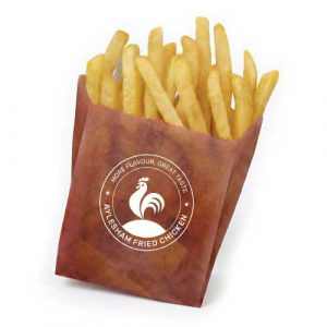 Regular Or Large Fries