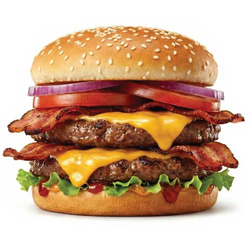 ππ₯ Special AFC Double Bacon Burger