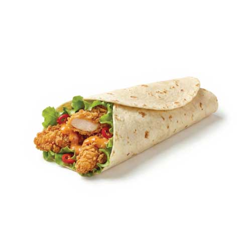 Spicy Wrap