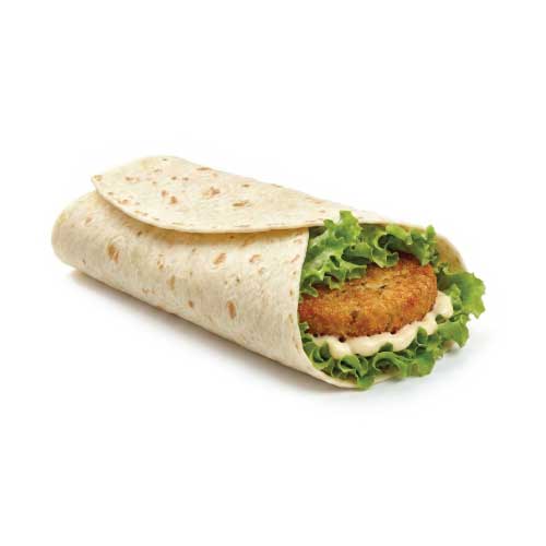 Veg Wrap