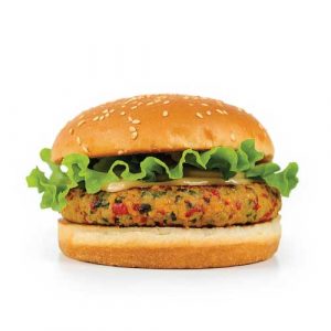 Veggie Burger